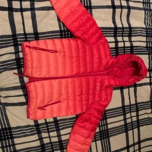 Eddie Bauer reversible jacket large kids (14/16)